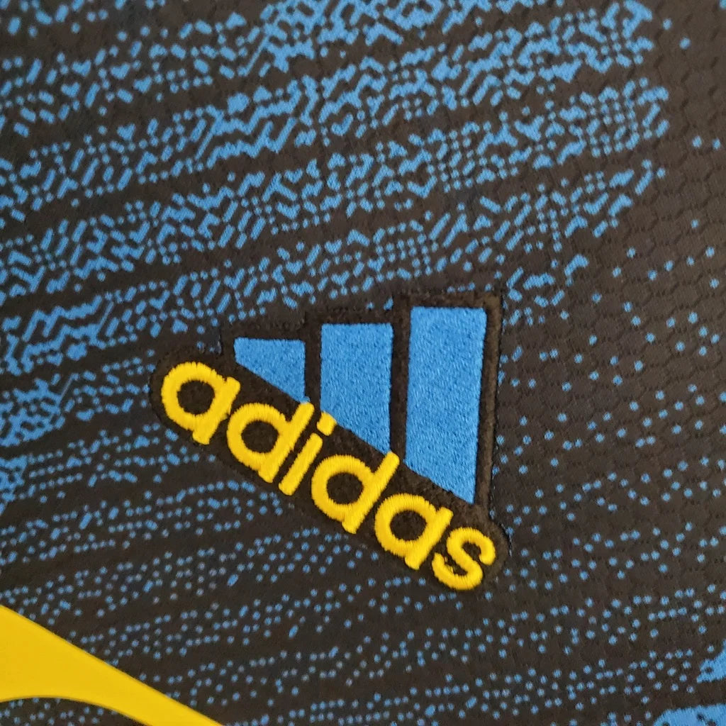 Manchester United Football Shirt Third Away 2021 / 2022 1:1