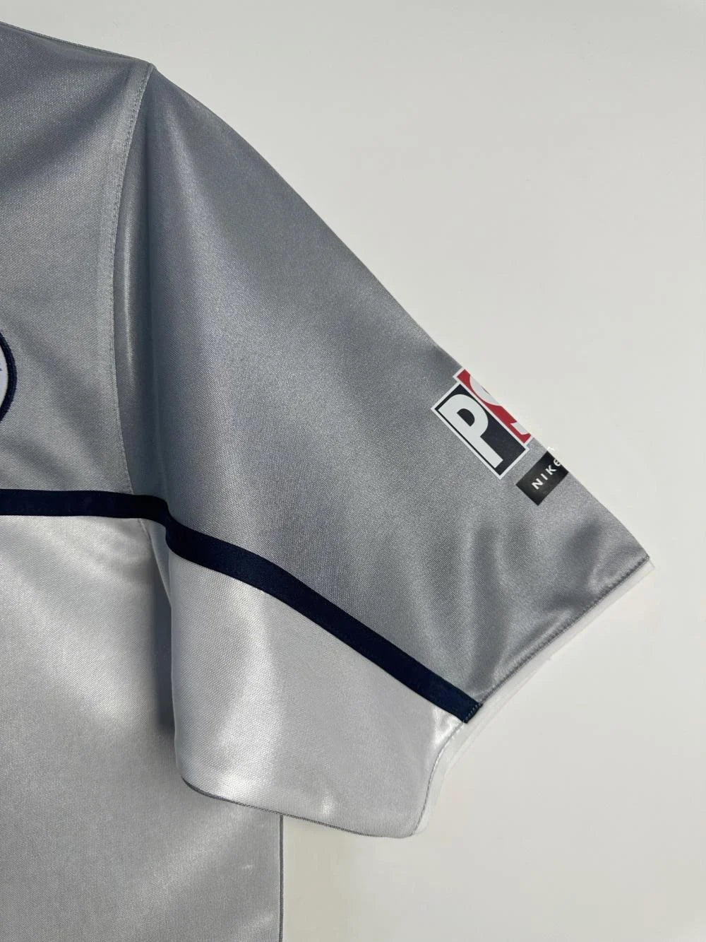 2000/2001 Retro Psg Paris Saint-Germain Away Football Shirt 1:1