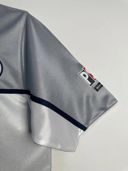 2000/2001 Retro Psg Paris Saint-Germain Away Football Shirt 1:1