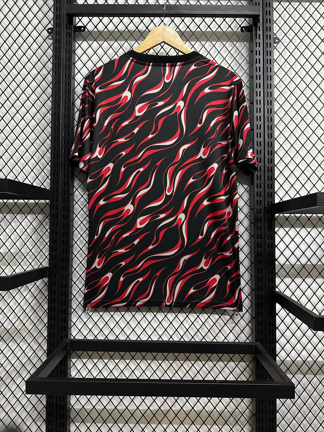 2025/2026 Manchester United Pre-match training 01 Football Jersey 1:1