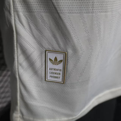 2025/2026 Player Version Flamengo Third Away Football Jersey 1:1