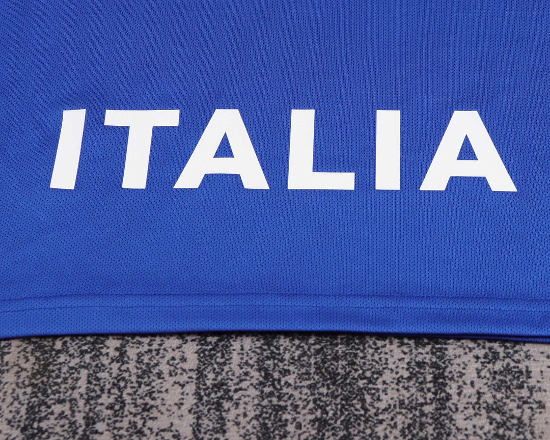 1996 Retro Italy Home Football Jersey 1:1 Kids Size