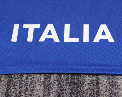 1996 Retro Italy Home Football Jersey 1:1 Kids Size