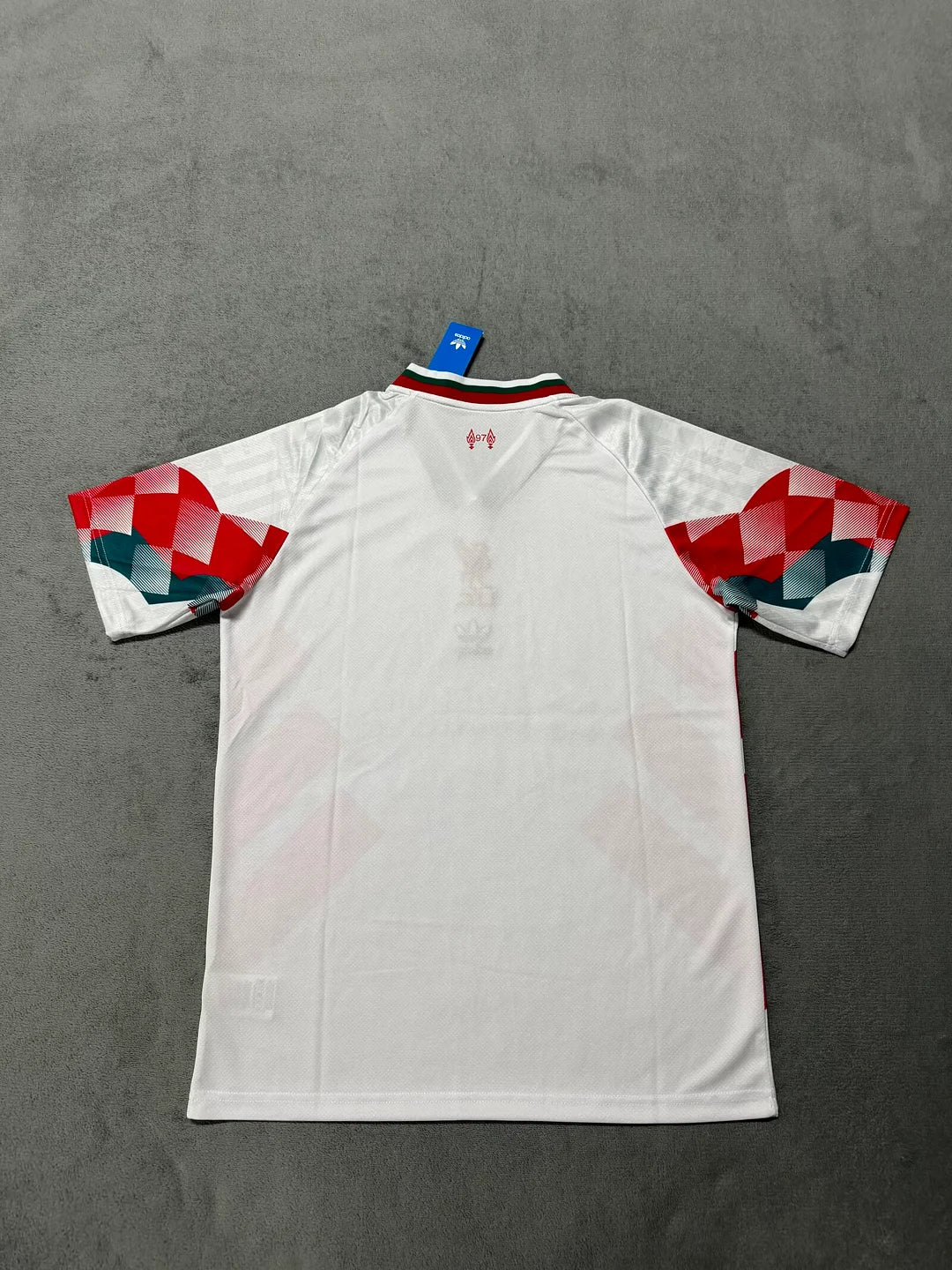 2025/2026 Liverpool Special Edition White Football Jersey 1:1