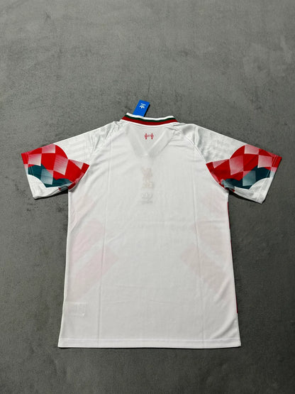 2025/2026 Liverpool Special Edition White Football Jersey 1:1