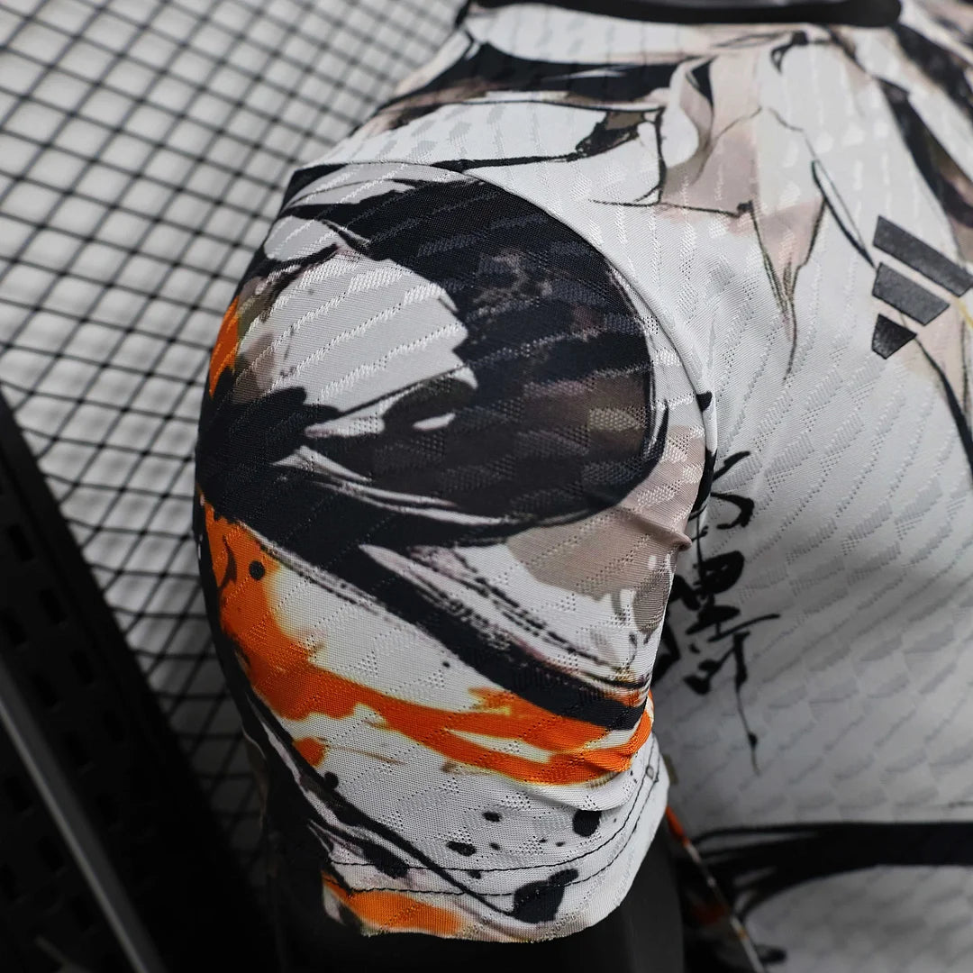 2025/2026 Player Version Japan Special Edition 09 Football Jersey 1:1