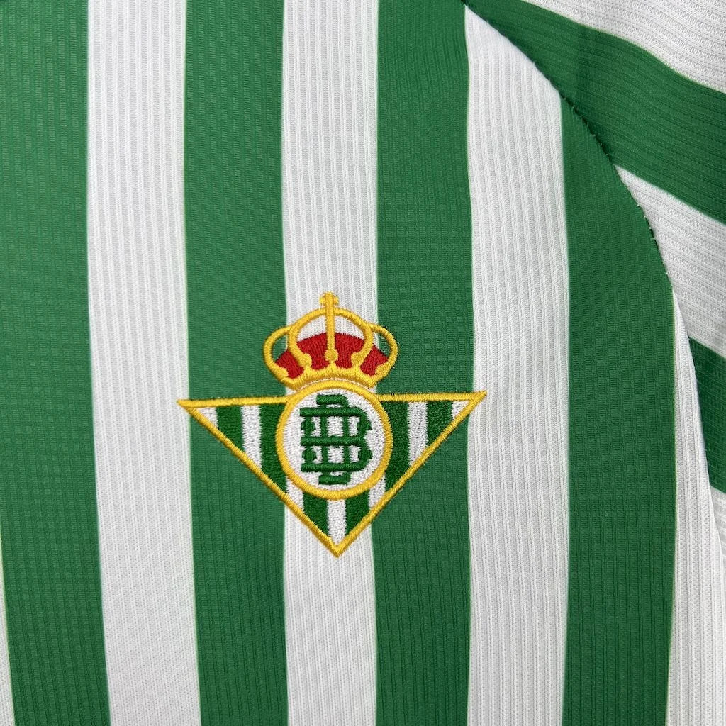 2025/2026 Real Betis League Final Special Edition Football Shirt 1:1