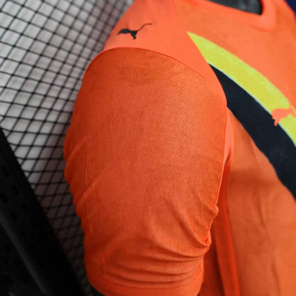 2025/2026 Player Version Manchester City Third Away Football Shirt 1:1