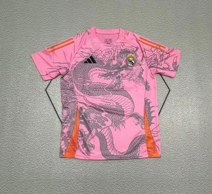 2025/2026 Real Madrid Special Edition Pink 01 Football Shirt 1:1