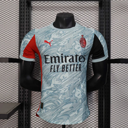 2025/2026 Player Version AC Milan Goalkeeper Football Jersey 1:1