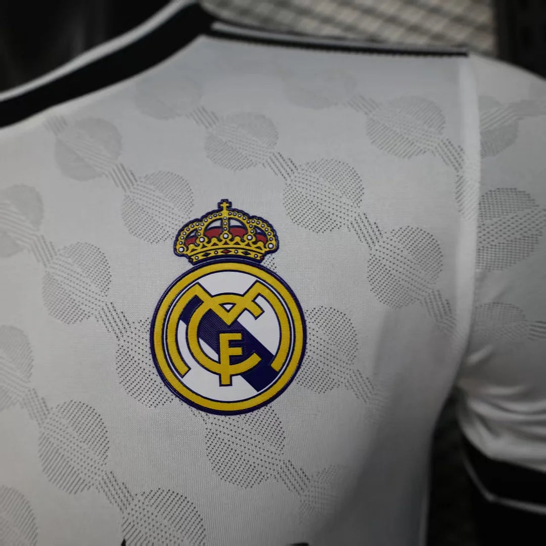 2025/2026 Player Version Real Madrid Special Edition 46 Football Jersey 1:1