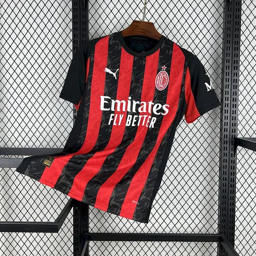 2025/2026 AC Milan Home Football Jersey 1:1