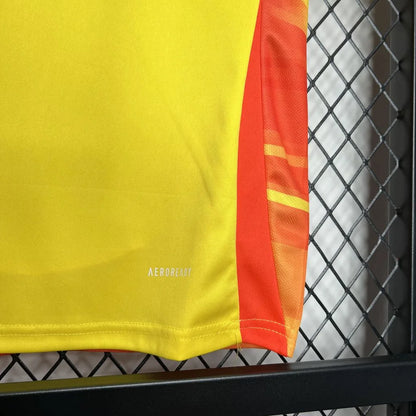 2024-2025 Colombia National Home Football Shirt 1:1 Kids Size