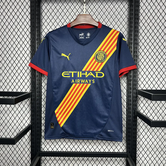 2024/2025 Girona Away Football Shirt 1:1