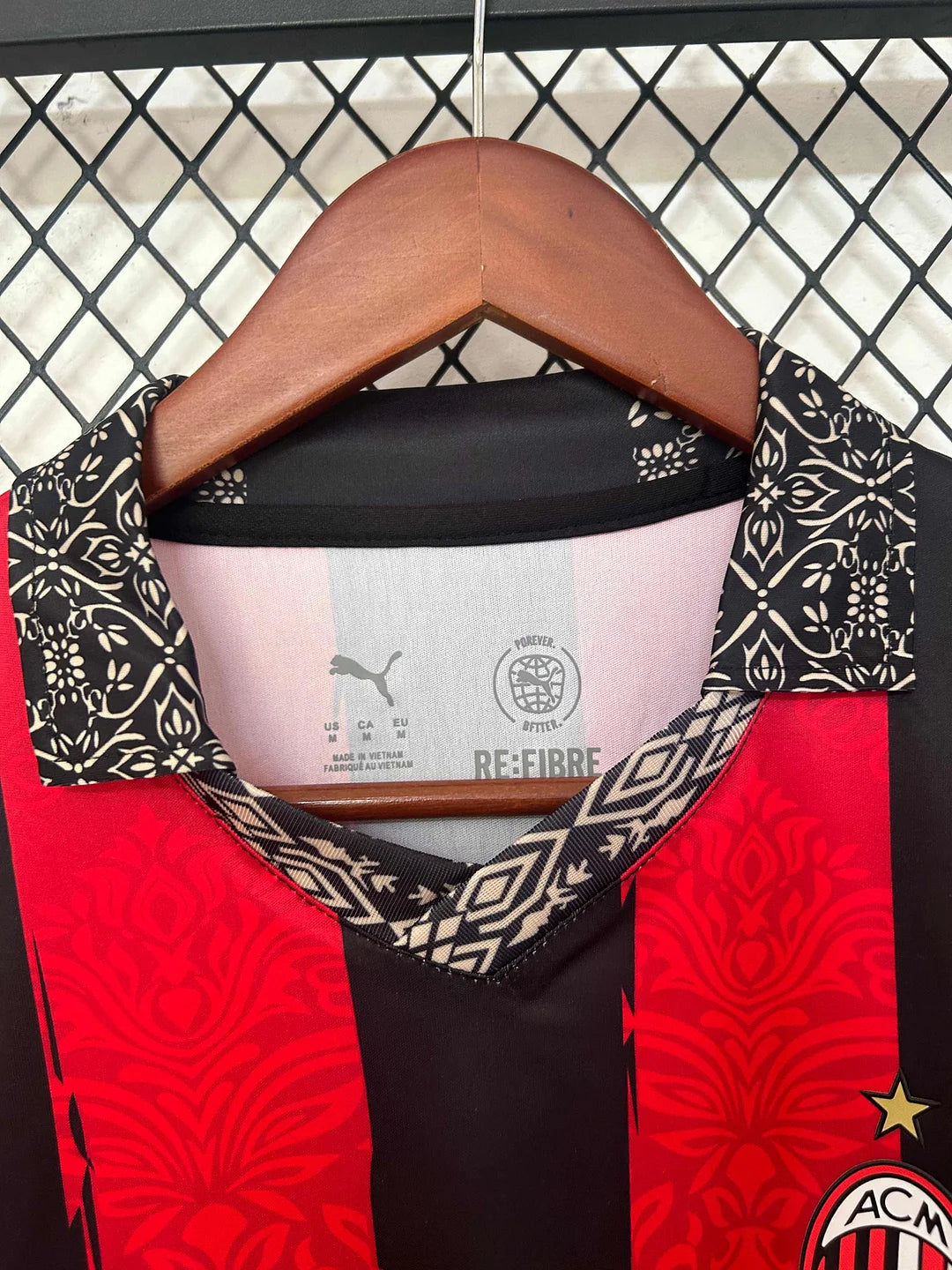 2025/2026 AC Milan Special Edition 02 Football Jersey 1:1