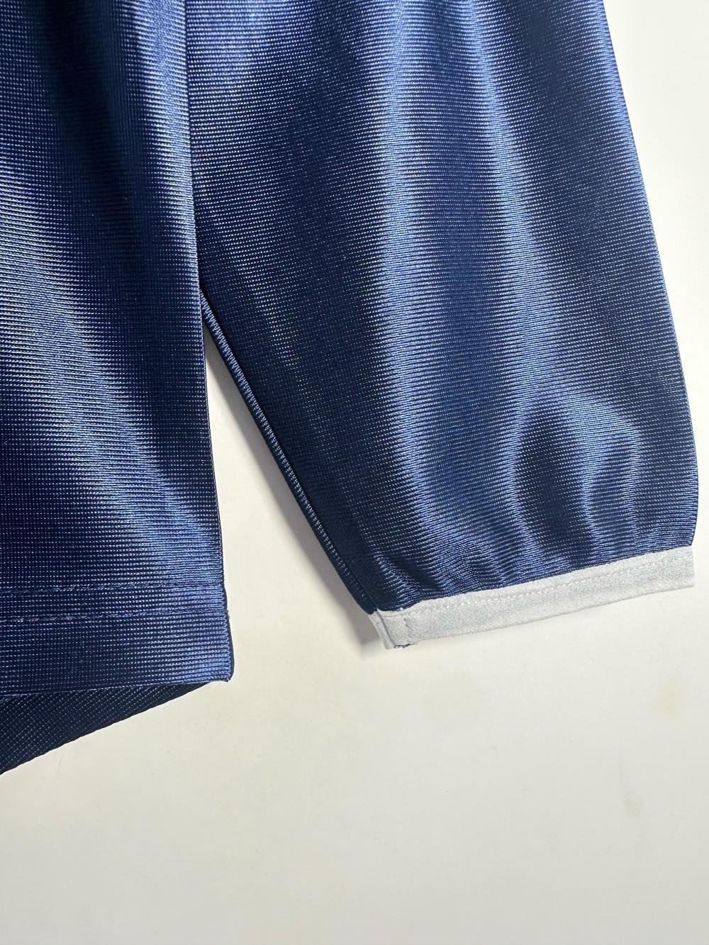 2001/2002 Retro Long Sleeve Psg Paris Saint-Germain Home Football Shirt 1:1