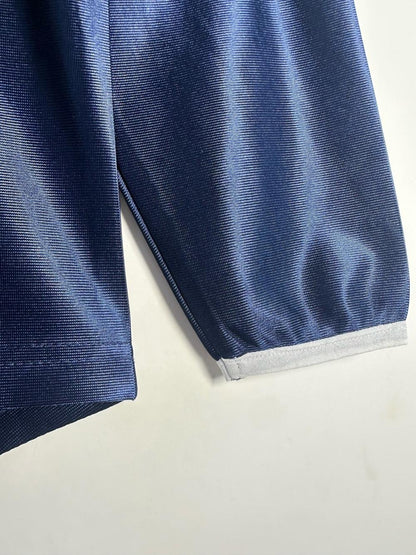 2001/2002 Retro Long Sleeve Psg Paris Saint-Germain Home Football Shirt 1:1