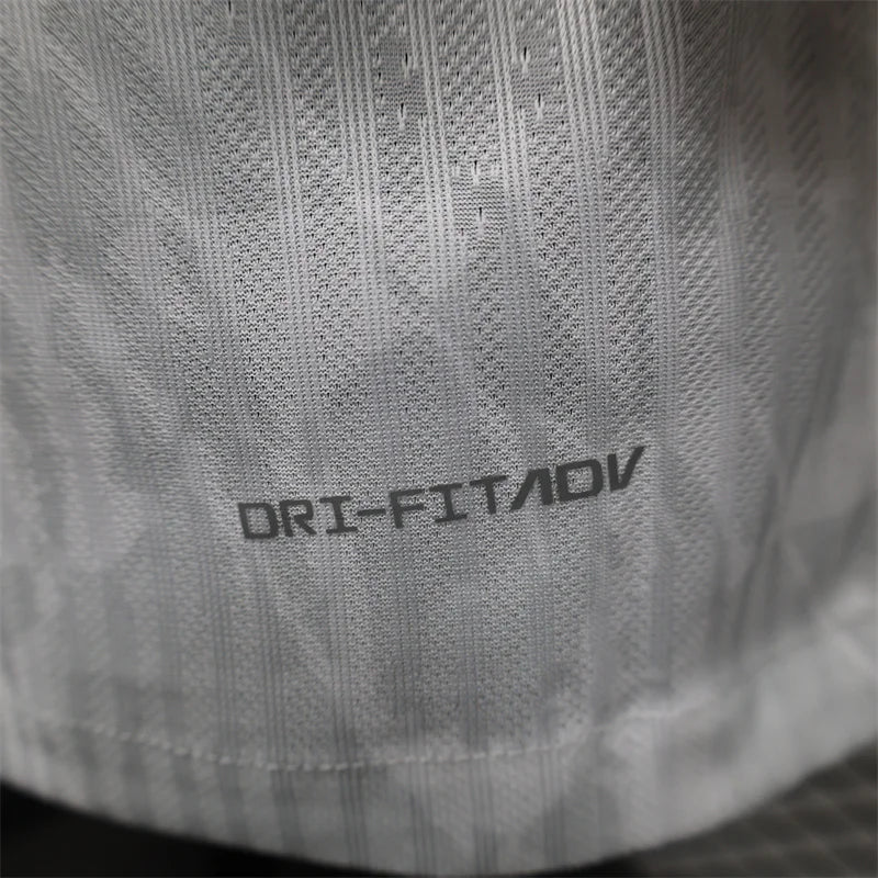 2024/2025 Long Sleeve Liverpool Third Away Player Version Football Shirt 1:1