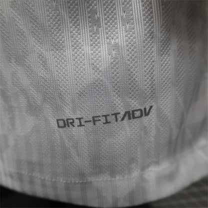 2024/2025 Long Sleeve Liverpool Third Away Player Version Football Shirt 1:1