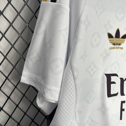 2024/2025 Real Madrid LV Co-Branded Edition Jersey 1:1