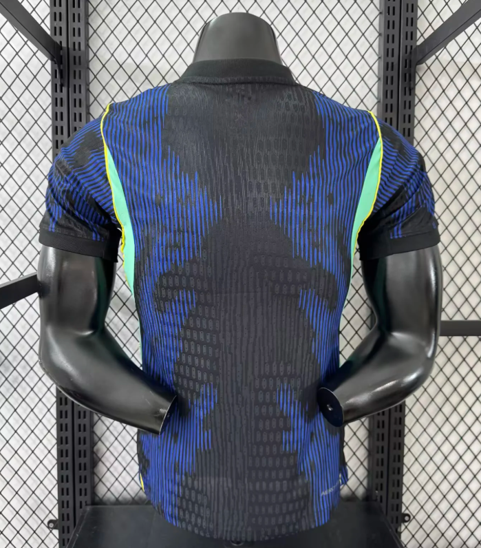 2026 Player Version Brazil Away Football Shirt 1:1