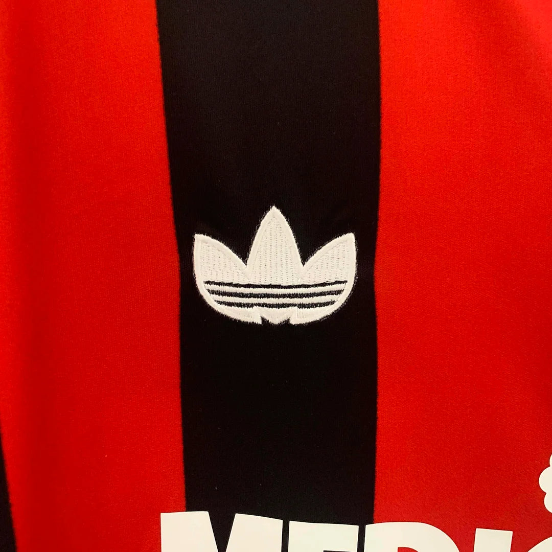 1990/1991 Retro AC Milan Home Football Shirt 1:1