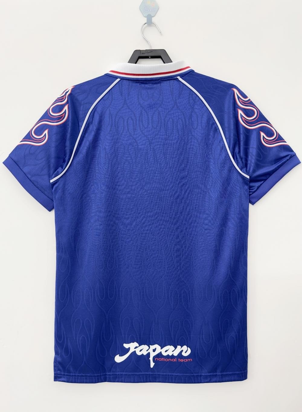 1998 Retro Japan Home Football Jersey 1:1 Thailand Quality