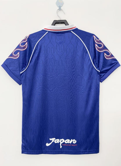 1998 Retro Japan Home Football Jersey 1:1 Thailand Quality