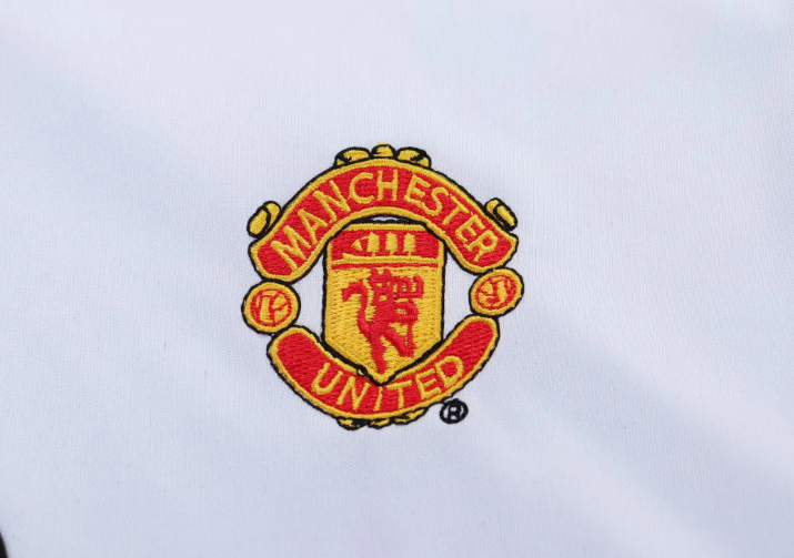 2002/2003 Retro Manchester United Away Football Jersey 1:1 Kids Size