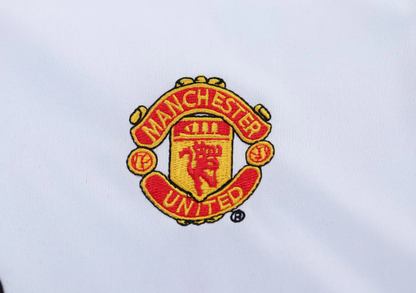 2002/2003 Retro Manchester United Away Football Jersey 1:1 Kids Size