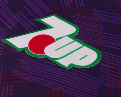 1992-1993 Retro Fiorentina Home Football Shirt 1:1 Kids Size