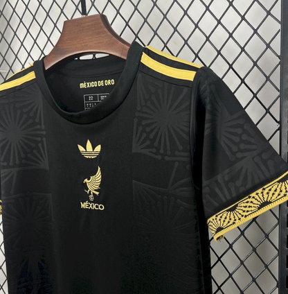 2025/2026 Mexico National Special Edition Football Shirt 1:1 Kids Size