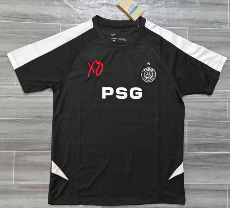 2025/2026 Psg Paris Saint-Germain XO Special Edition 02 Football Jersey 1:1