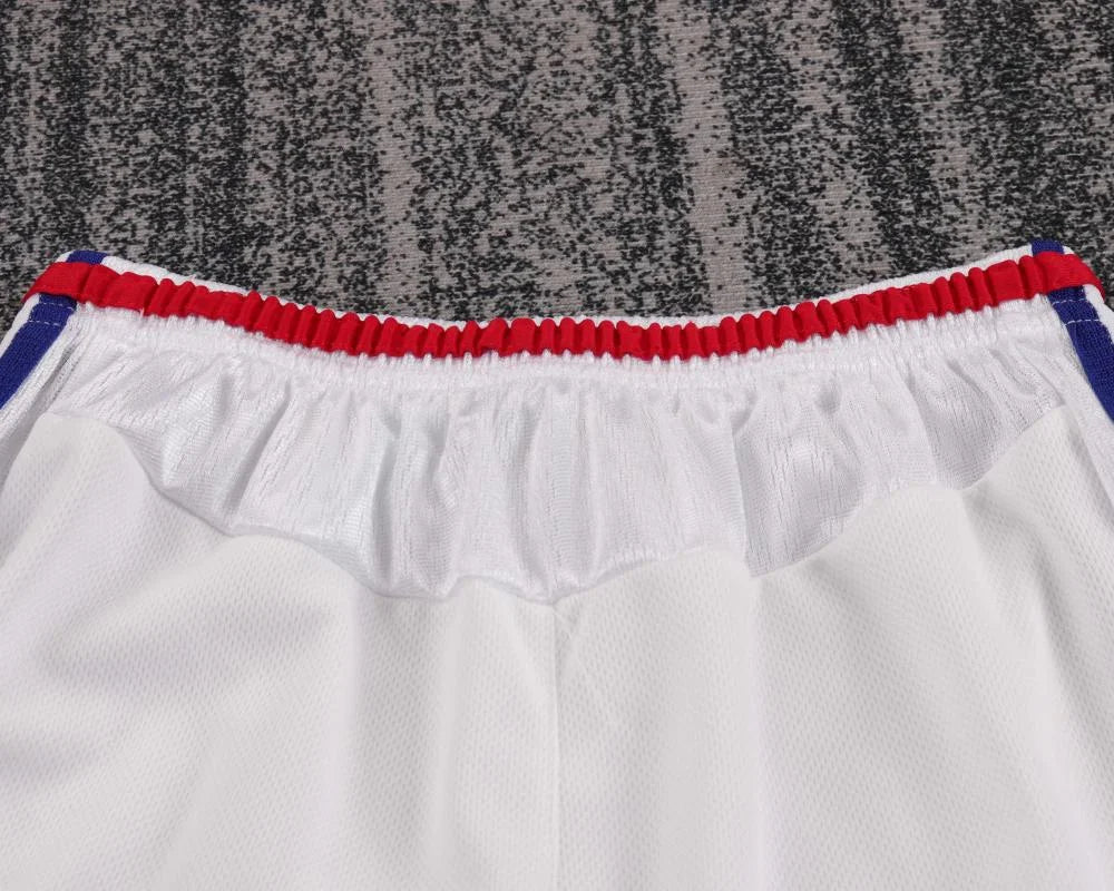 1998 Retro France Away Football Shirt 1:1 Kids Size