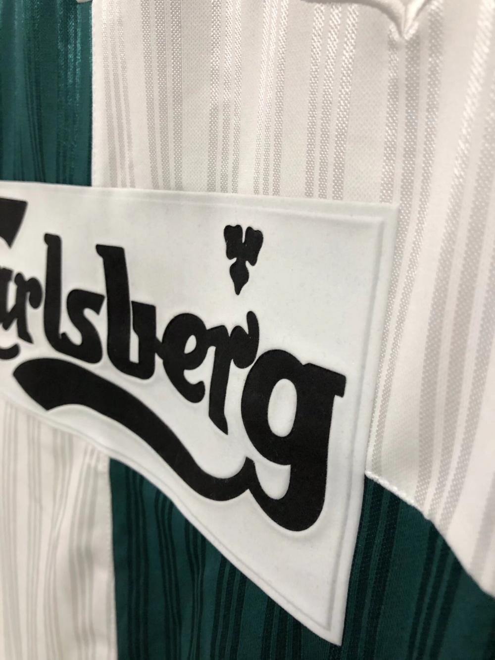 1995/1996 Retro Liverpool Away Football Jersey 1:1