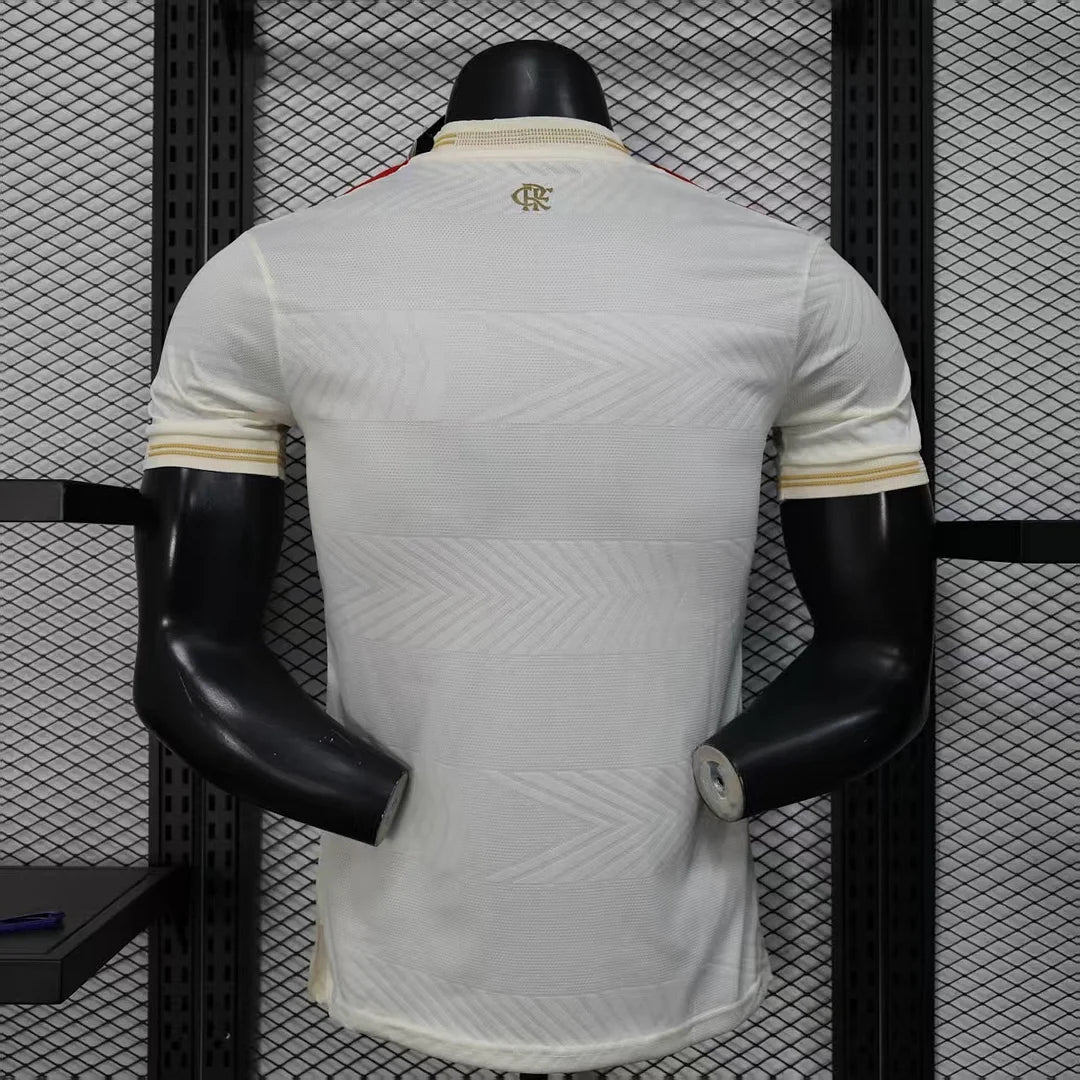 2025/2026 Player Version Flamengo Third Away Football Jersey 1:1