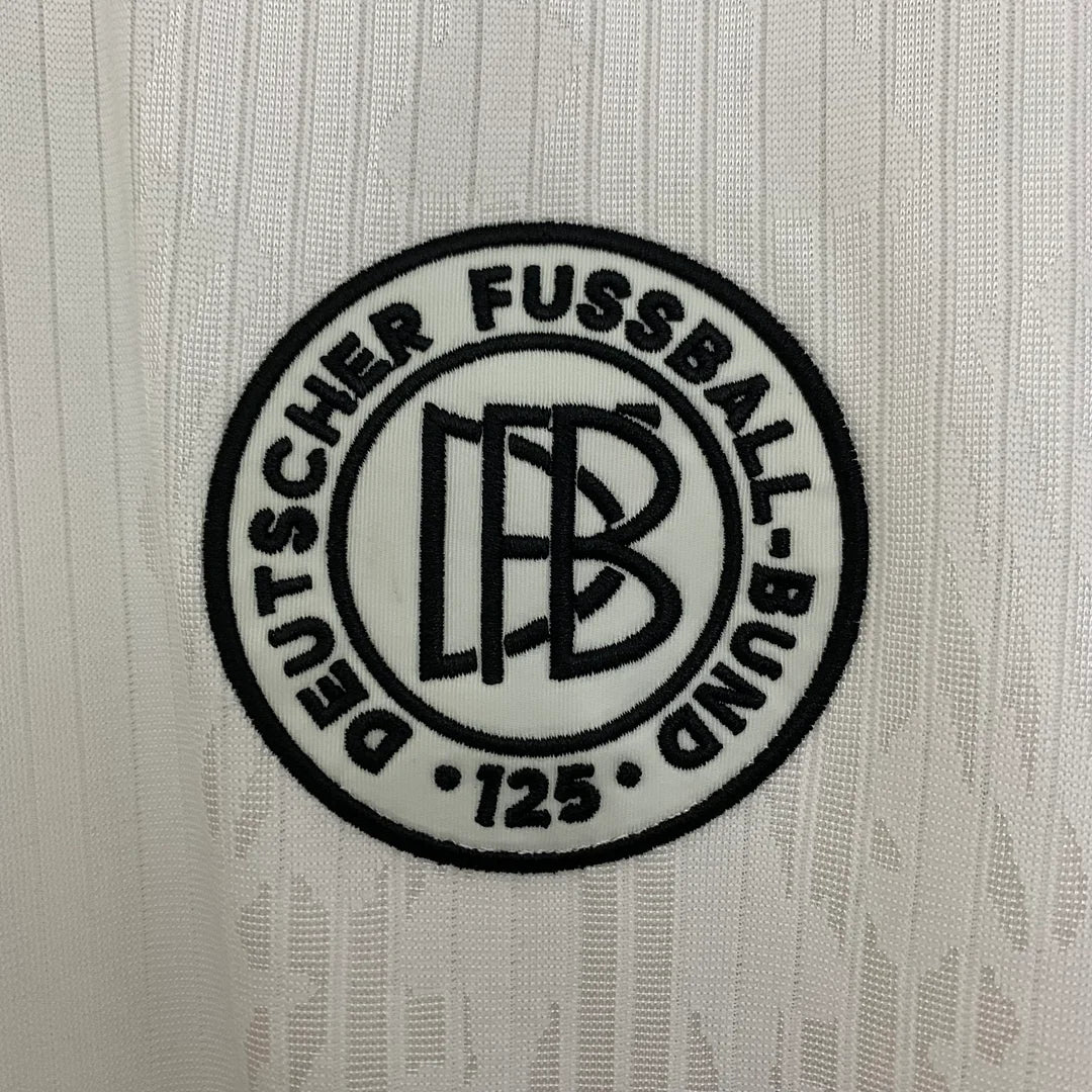 2025/2026 Germany 125th Anniversary Edition Football Jersey 1:1
