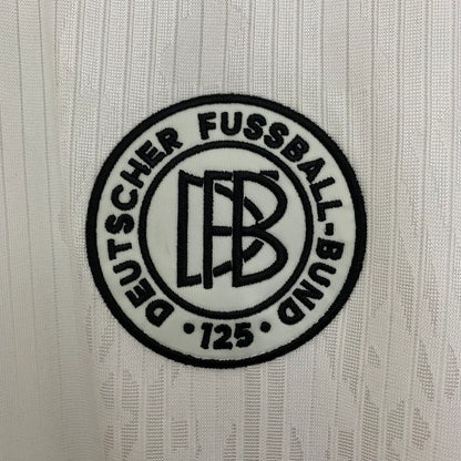 2025/2026 Germany 125th Anniversary Edition Football Jersey 1:1
