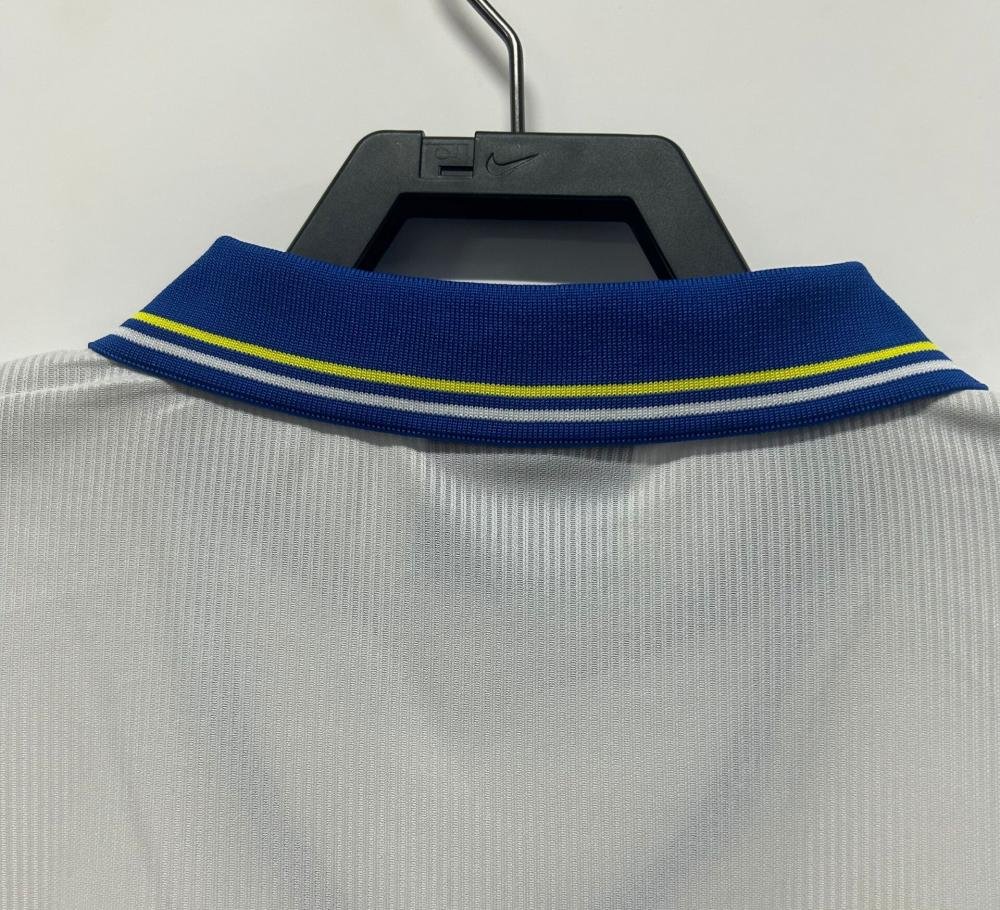 1998-2000 Retro Chelsea Away Football Shirt 1:1