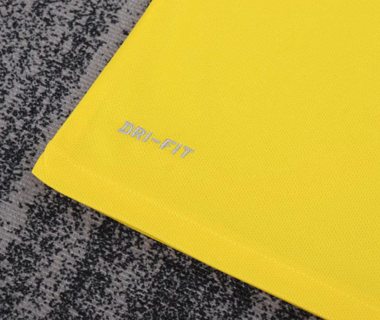 2014 Retro Brazil Home Football Jersey 1:1 Kids Size