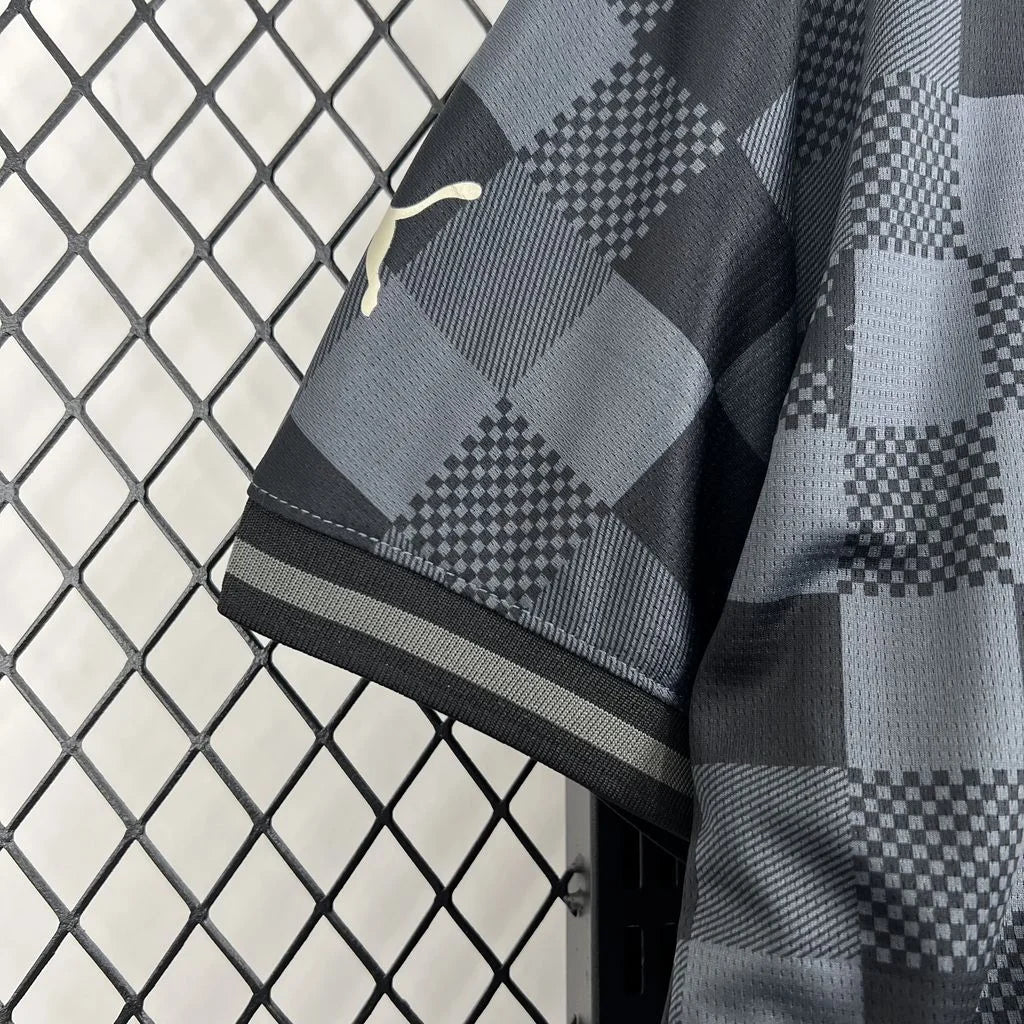 2024/2025 Manchester City 145th Anniversary Edition Football Shirt 1:1