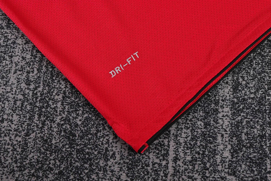 2010-2011 Retro Manchester United Home Football Shirt 1:1 Kids Size