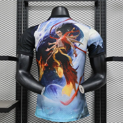 2025/2026 Player Version Japan Special Edition 10 Football Jersey 1:1