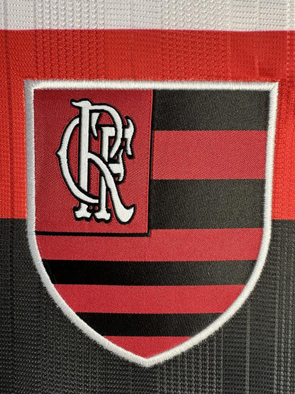 1995-1996 Retro Flamengo Away Football Jersey 1:1