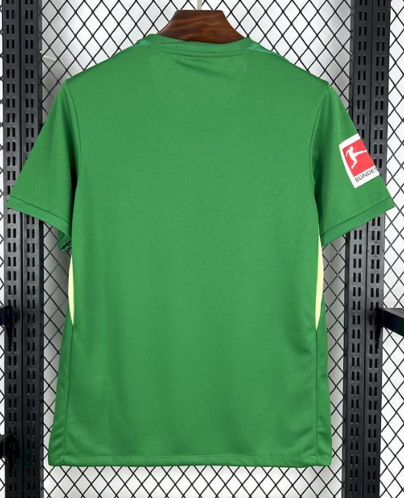 2025/2026 VfL Wolfsburg Home Football Shirt 1:1