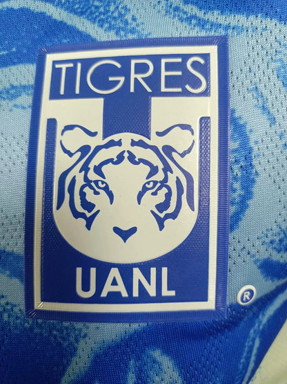 2025/2026 Player Version Tigres Away Football Jersey 1:1