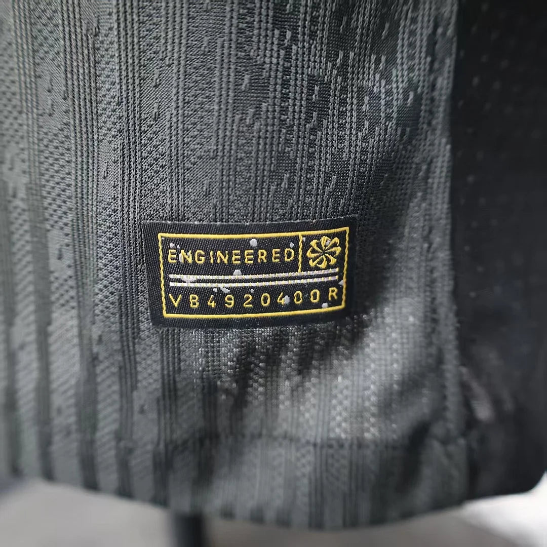 2025/2026 Long Sleeve Player Version Chelsea Third Away Football Shirt1:1