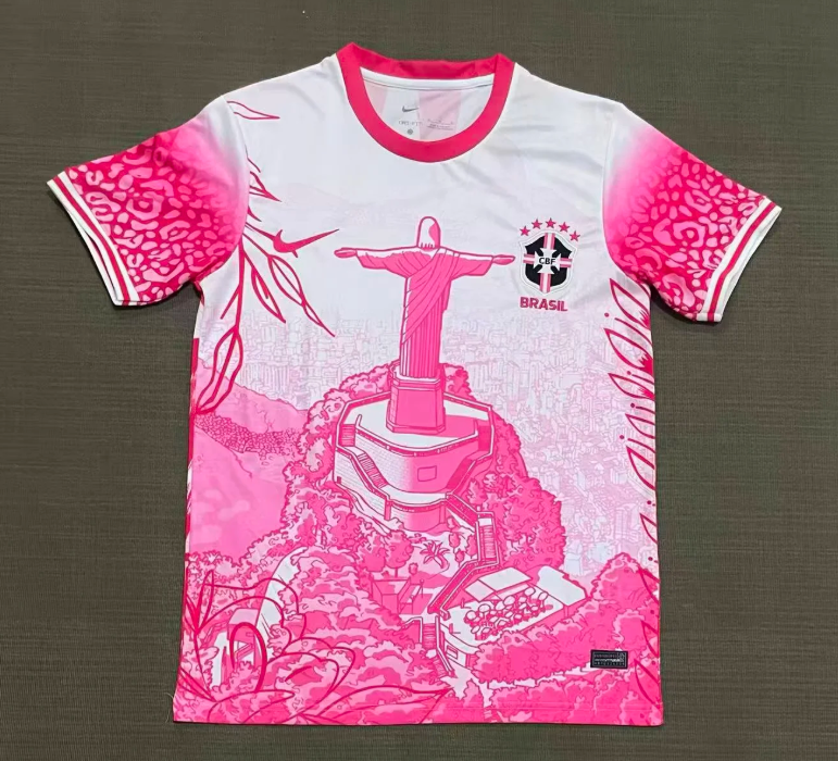 2025/2026 Brazil Special Edition 21 Football Shirt 1:1