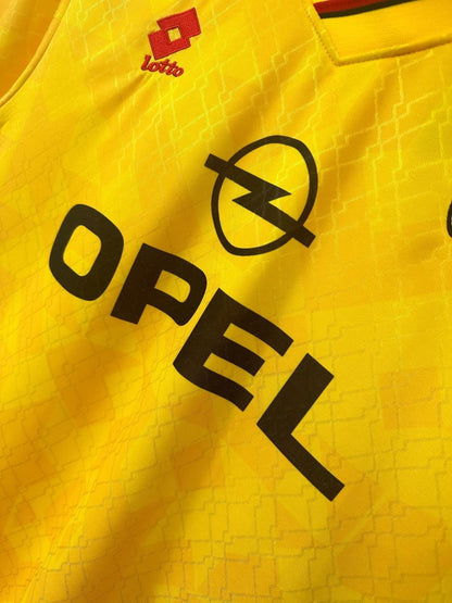 1995/1996 Retro AC Milan Third Away Football Shirt 1:1