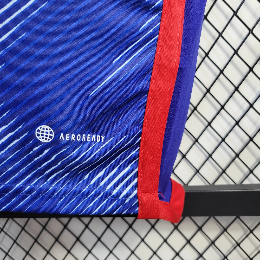 2022 FIFA World Cup Japan Home Football Jersey